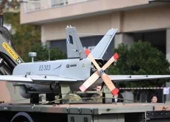 28η Οκτωβρίου: Τα νέα οπλικά συστήματα που ξεχώρισαν στη στρατιωτική παρέλαση στη Θεσσαλονίκη- ΕΙΚΟΝΕΣ