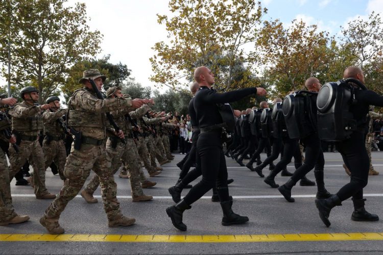 28η Οκτωβρίου: Εικόνες από τη στρατιωτική παρέλαση στη Θεσσαλονίκη