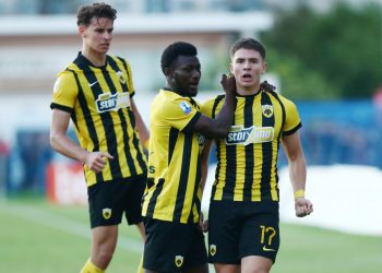 Κύπελλο: Ο Καλοσκάμης απέτρεψε την «γκέλα» της δεκαετίας για την ΑΕΚ, 1-0 την Ηλιούπολη