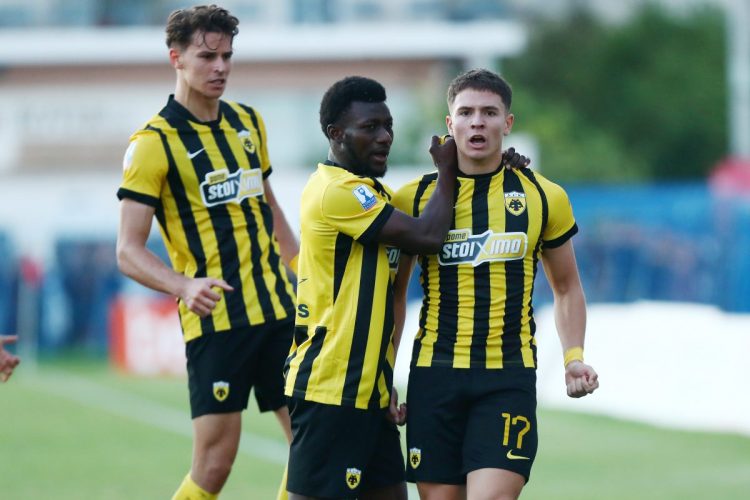 Κύπελλο: Ο Καλοσκάμης απέτρεψε την «γκέλα» της δεκαετίας για την ΑΕΚ, 1-0 την Ηλιούπολη