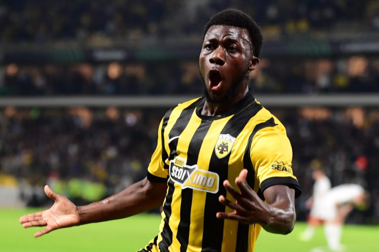 Πάρτι της ΑΕΚ στην Opap Arena, 3-0 στο ημίχρονο την Αμπερντίν και συνεχίζει…