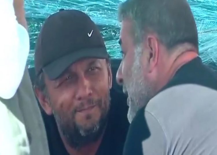 Βασίλης Μπισμπίκης: Η πρώτη ανάρτηση μετά τις αντιδράσεις – Αποκαλύπτει ποιος του είπε να πάει στο Σύνταγμα