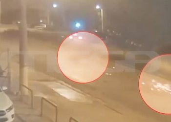 Βίντεο-ντοκουμέντο από το τροχαίο με τους δύο νεκρούς στην Αργυρούπολη – Σοκαριστικές εικόνες