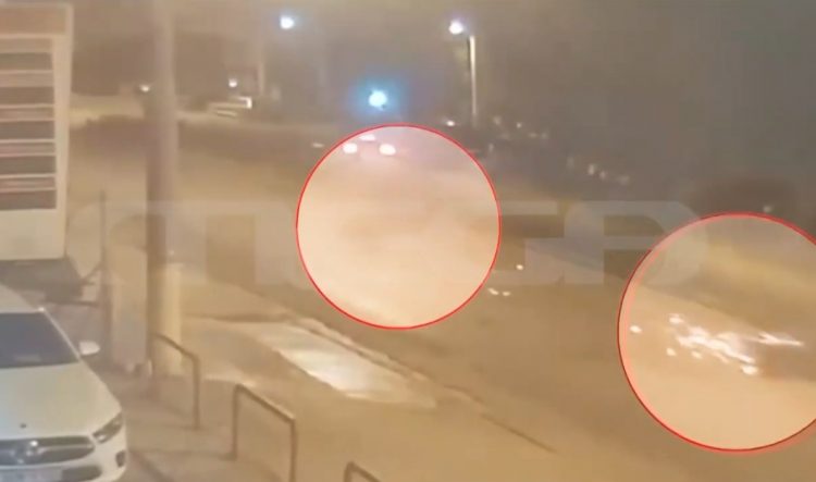 Βίντεο-ντοκουμέντο από το τροχαίο με τους δύο νεκρούς στην Αργυρούπολη – Σοκαριστικές εικόνες