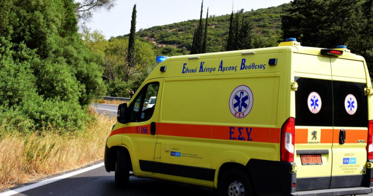 Τραγωδία σε χωριό της Λάρισας: Νεκρός 58χρονος, καταπλακώθηκε απο δέντρο