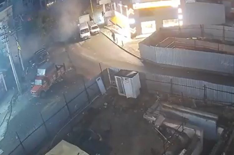 ΒΙΝΤΕΟ: Η στιγμή που καταρρέει το επταόροφο κτίριο στην Κωνσταντινούπολη