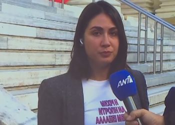 Έλενα Κρεμλίδου: Καταδικάστηκε ο αστυνομικός για την υπόθεση revenge porn – Οι δηλώσεις της