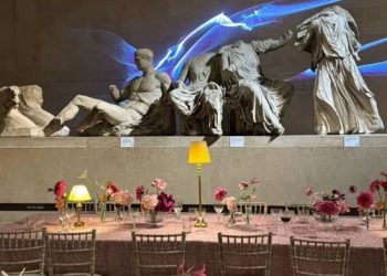 «Τέτοιες ενέργειες είναι προσβλητικές…» – Η αντίδραση της Αθήνας για το δείπνο στην αίθουσα Γλυπτών του Βρετανικού Μουσείου