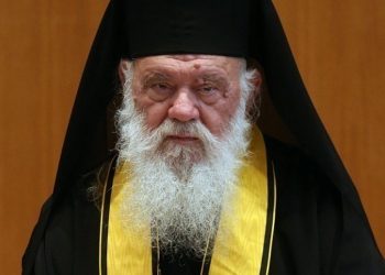 Στο νοσοκομείο ο Αρχιεπίσκοπος Ιερώνυμος