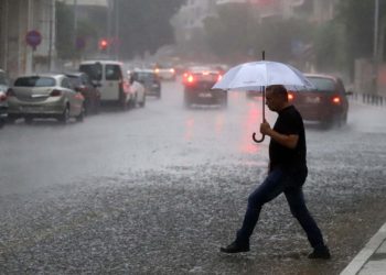 Ερχεται η κακοκαιρία «Barbara» – Σε ποιες περιοχές θα «χτυπήσει»