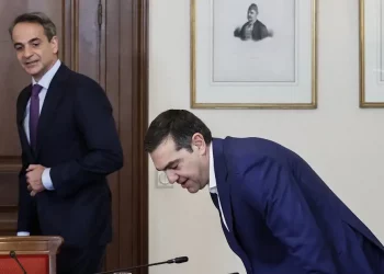 Δημοσκόπηση OPEN: «Όχι» σε τρίτη θητεία Μητσοτάκη λέει το 70%