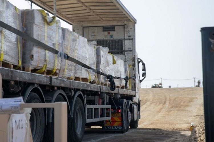 Ισραήλ: Το σημείο διέλευσης της Ράφα στα σύνορα της Γάζας με την Αίγυπτο θα παραμείνει κλειστό