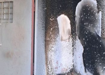 Προσπάθησαν να κάψουν σχολείο στον Τύρναβο