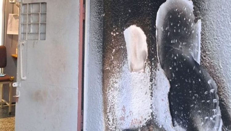 Προσπάθησαν να κάψουν σχολείο στον Τύρναβο