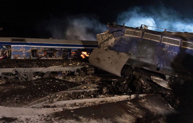Τέμπη – Έλαια σιλικόνης: Τα ντοκουμέντα της δικογραφίας από ΟΣΕ, Siemens, Bayer