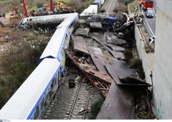 Τέμπη: Αναβλήθηκε η δίκη για τα βίντεο φόρτωσης της εμπορικής αμαξοστοιχίας