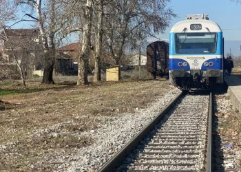 Λιτόχωρο: Ακινητοποιήθηκε αμαξοστοιχία που εκτελούσε το δρομολόγιο Θεσσαλονίκη – Αθήνα