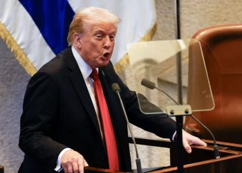 Η ομιλία του Τραμπ στη Βουλή του Ισραήλ -«Ο ήλιος ανέτειλε σε γη ειρήνης»