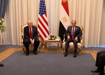 Στην Αίγυπτο ο Τραμπ – Ξεκινάει η ιστορική σύνοδος για τη Μέση Ανατολή