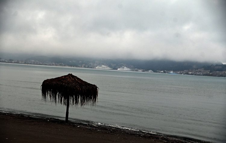 Σε Παξούς, Ζάκυνθο και Καλέντζι Αχαΐας έπεσαν τα μεγαλύτερα ύψη βροχής