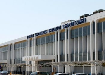 Ακόμη μια χρονιά ρεκόρ στο Αεροδρόμιο Ηρακλείου «Ν.Καζαντζάκης» – Κοντά στα 10 εκατ. διακινούμενους επιβάτες, θα κλείσει το 2025