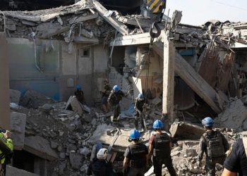 Ουκρανία: Πέντε νεκροί και ζημιές σε ενεργειακές υποδομές από ρωσικά πληγματα