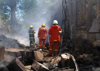 Δύο νεκροί από ρωσική επίθεση στο Κίεβο – Ο Ζελένσκι υπογραμμίζει τη σημασία αντιαεροπορικών συστημάτων Patriot