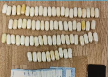 Kατάπιε 72 «αυγά» κοκαΐνης για να τα περάσει από το «Ελ. Βενιζέλος» – Συνελήφθη 22χρονος