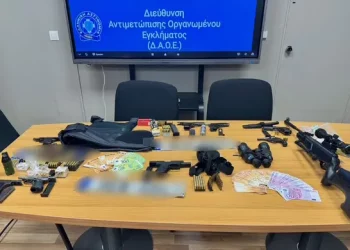 Δολοφονία Λάλα: Εντοπίστηκαν όπλα, πάνω από 100.000 ευρώ και χρυσές λίρες – Η ανακοίνωση της ΕΛ.ΑΣ