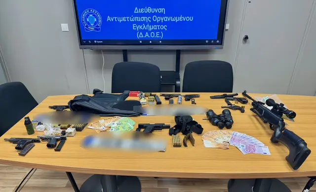 Δολοφονία Λάλα: Εντοπίστηκαν όπλα, πάνω από 100.000 ευρώ και χρυσές λίρες – Η ανακοίνωση της ΕΛ.ΑΣ