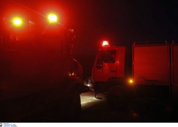 Πυροσβεστική: 367 κλήσεις κλήσεις έχει δεχτεί το Κέντρο Επιχειρήσεων λόγω των ισχυρών βροχοπτώσεων σε Ιόνιο και Ήπειρο