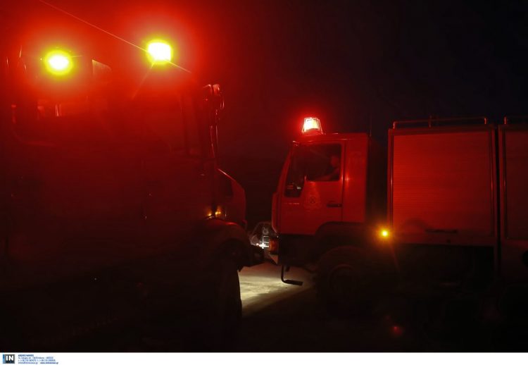 Πυροσβεστική: 367 κλήσεις κλήσεις έχει δεχτεί το Κέντρο Επιχειρήσεων λόγω των ισχυρών βροχοπτώσεων σε Ιόνιο και Ήπειρο