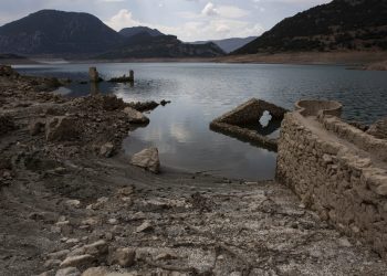 ΥΠΕΝ: Σε κατάσταση έκτακτης ανάγκης, λόγω λειψυδρίας, η Αττική, η Λέρος και η Πάτμος