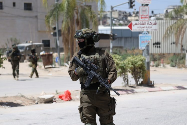 Παλαιστίνη: Δύο έφηβοι νεκροί από πυρά του ισραηλινού στρατού στη Δυτική Όχθη επειδή έριξαν βόμβες μολότοφ