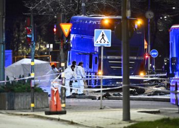 Στοκχόλμη: Σοβαρό τροχαίο με λεωφορείο – Αναφορές για τρεις νεκρούς
