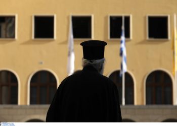 Θεσσαλονίκη: Απαγορεύτηκε η συμμετοχή σε ιεροπραξία στον ιερέα ο οποίος καταγγέλθηκε για σεξουαλική παρενόχληση