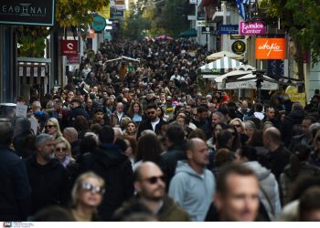 Ποια ζητήματα πρέπει να διαχειριστούμε άμεσα για το δημογραφικό – Τι λέει ειδικός του ΟΟΣΑ