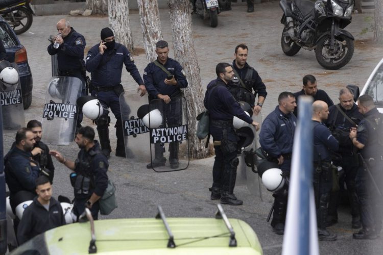 Κρήτη: Η ανακοίνωση της Αστυνομίας για την αιματηρή συμπλοκή στα Βορίζια