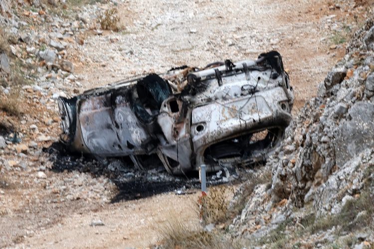 Αράχωβα: Προφυλακιστέοι οι τέσσερις κατηγορούμενοι για την δολοφονία του 42χρονου