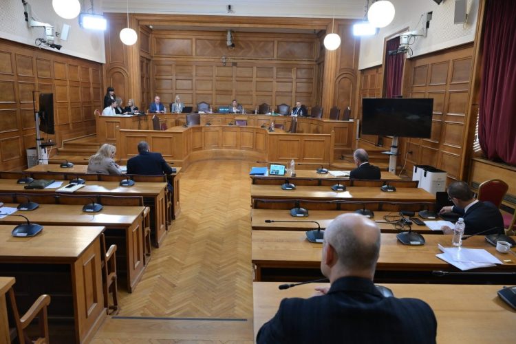 ΟΠΕΚΕΠΕ: «Φραπές» και «Χασάπης» μπροστά στην Εξεταστική Επιτροπή της Βουλής