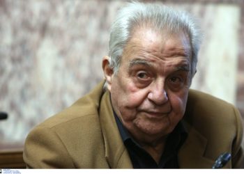 Έφυγε από τη ζωή ο Αλέκος Φλαμπουράρης