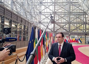 Πιερρακάκης: «Υποβάλω την υποψηφιότητά μου για την προεδρία του Eurogroup…» – Η επιστολή του