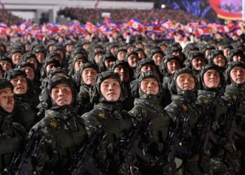 Βόρεια Κορέα: Έχει στείλει από τον Σεπτέμβριο 5.000 στρατιώτες στη Ρωσία, σύμφωνα με τη Νότια Κορέα