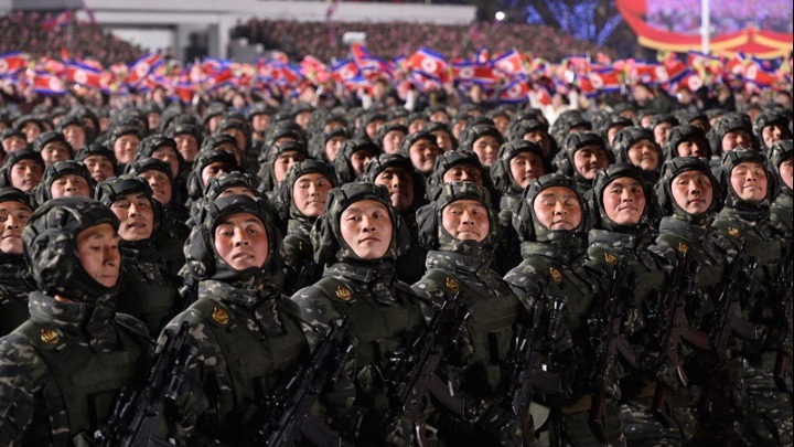 Βόρεια Κορέα: Έχει στείλει από τον Σεπτέμβριο 5.000 στρατιώτες στη Ρωσία, σύμφωνα με τη Νότια Κορέα