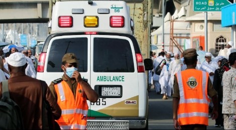 Σαουδική Αραβία: Σαράντα πέντε άνθρωποι σκοτώθηκαν σε δυστύχημα με λεωφορείο Ινδών προσκυνητών (ινδική αστυνομία)