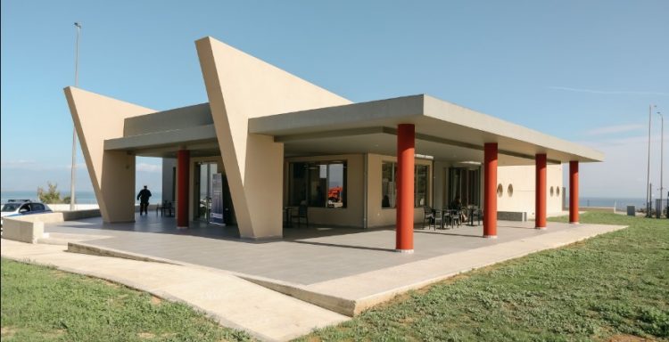 Ολυμπία Οδός: Πρωτοποριακός σταθμός εξυπηρέτησης βαρέων οχημάτων στην Αθηνών-Πατρών