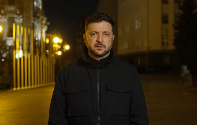 Ζελένσκι: Οι συνομιλίες μεταξύ Ουκρανίας και ΗΠΑ για ειρηνευτικές προτάσεις θα πραγματοποιηθούν σύντομα