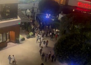 Καλιφόρνια: Πυροβολισμοί σε εμπορικό κέντρο ανήμερα της Black Friday – Τρεις τραυματίες – ΒΙΝΤΕΟ