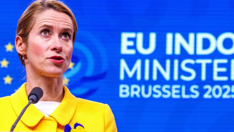 Ουκρανικό: Καταγγελίες για εμπλοκή της Κάλας σε σκάνδαλο $48 δισεκατομμυρίων