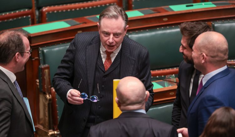 Βέλγος πρωθυπουργός: «Εμποδίζουμε την ειρηνευτική συμφωνία στην Ουκρανία»